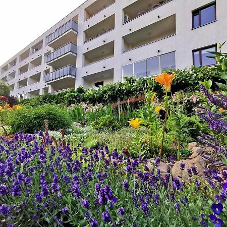 Green District 2Br Airconditioned P Warschau Exterior foto